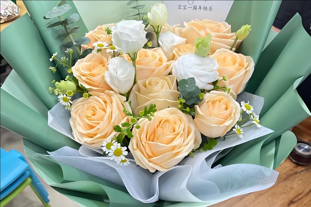 大同广灵县花店